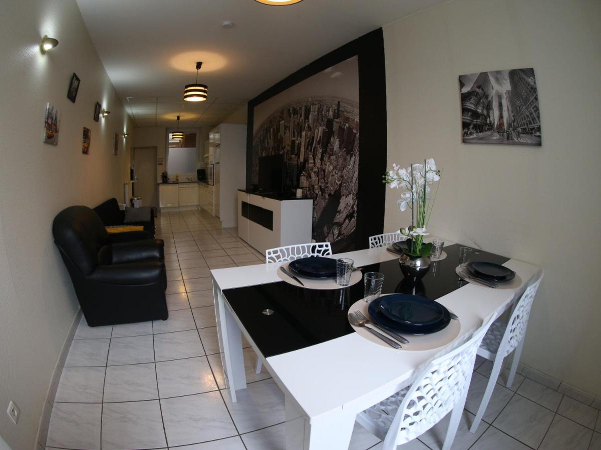 Sympathique Logement En Centre Ville Verdun Exterior foto