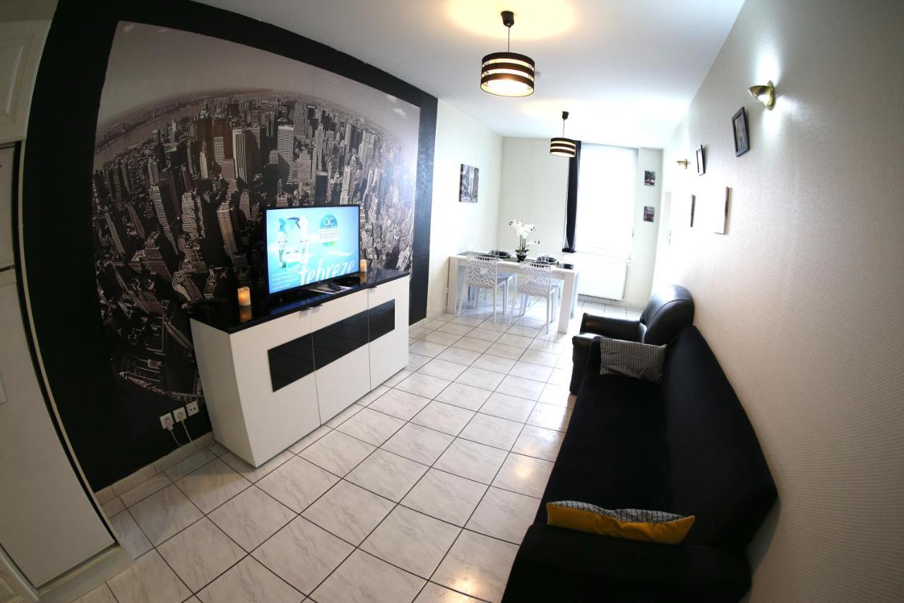 Sympathique Logement En Centre Ville Verdun Exterior foto