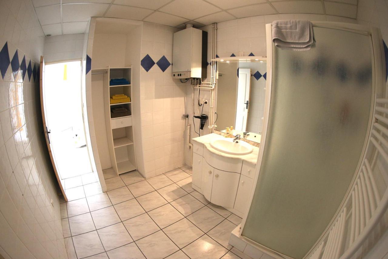 Sympathique Logement En Centre Ville Verdun Exterior foto