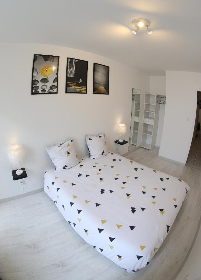 Sympathique Logement En Centre Ville Verdun Exterior foto