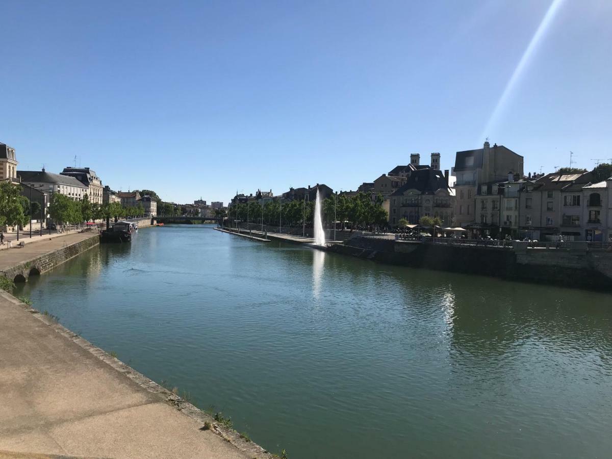 Sympathique Logement En Centre Ville Verdun Exterior foto